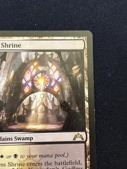 MtG Godless Shrine: Gatecrash LP ACTUAL PHOTOS! - Image 5