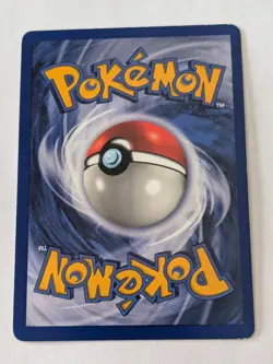 GYARADOS 6/102 UNLIMITED BASE SET POKEMON (VINTAGE - HOLO RARE, LP) (#13) - Image 2