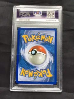 Pokemon Cards: Legends Awakened Rare Holo: Gliscor 5/146 PSA 9 - Image 4