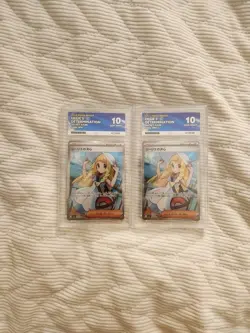 Pokemon Lillie's Determination 086/063 SR / Mega Brave ACE GEM MINT 10 - Image 1