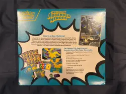 Pokemon Mega Evolution Ascended Heroes Elite Trainer Box ETB Sealed - READ DESC - Image 2