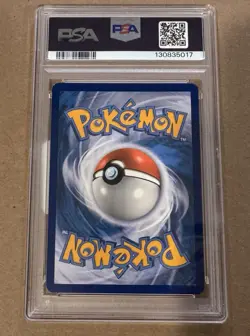 2020 POKEMON SWSH BLACK STAR PROMO #074 SPECIAL DELIVERY PIKACHU-HOLO PSA 9 - Image 2