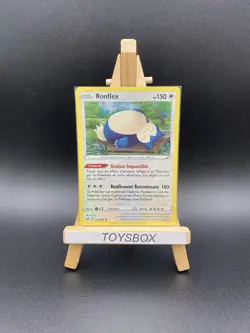 Carte Pokemon Ronflex Holo 143/196 / EB Origine Perdu EB11 / NEUF FR - Image 1
