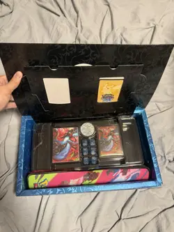 Pokemon TCG Mega Charizard X ex Ultra-Premium Collection *NO PROMOS OR PACKS(B) - Image 1