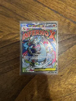 Pokemon TCG-MEGA Charizard X ex MA 223/193 MEGA Dream ex (Japanese) NM/M - Image 1