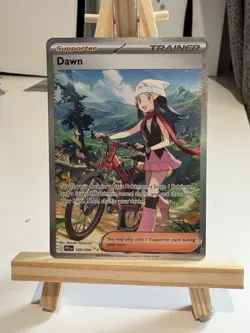 Pokemon TCG Dawn SIR Phantasmal Flames 129/094 Pack Fresh Condition - Image 1