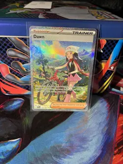 Pokemon TCG Dawn 129/094 Phantasmal Flames Pack Fresh - Image 1