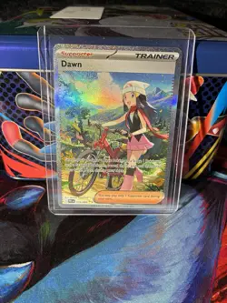 Pokemon TCG Dawn 129/094 Phantasmal Flames Pack Fresh - Image 3