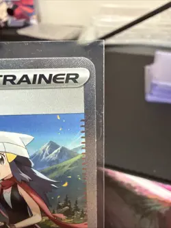 Pokemon TCG Dawn 129/094 SIR Phantasmal Flames NM Condition Pack Fresh ENGLISH - Image 3