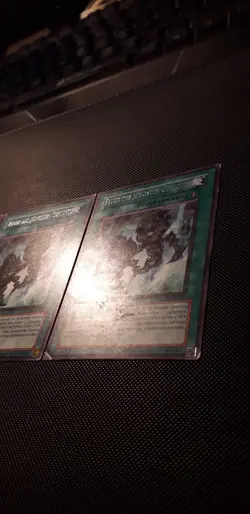 Yu-Gi-Oh! 3x Feuer des jungsten Gerichts, PTDN-DE055, Rare, 1. /2.A., GD/GD/LP - Image 4