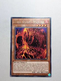 Tenyi Spirit - Mapura - RIRA-EN014 - Rare - 1st Edition - Yugioh - Image 1