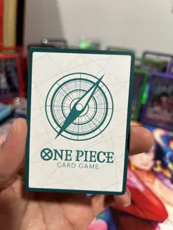 One Piece The Best Vol. 2 Prb02 Hannyabal Gold Don Japanese NM - Image 3