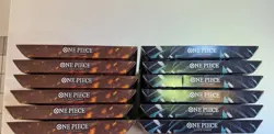 One Piece Illustration Box Vol. 5 & 6 *LOT OF 8 New SEALED IN HAND - Image 3