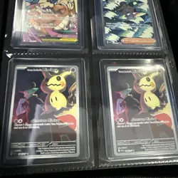 Team Rocket’s Mimikyu 238/217 MINT Secret Rare Ascended Hero’s Illustration Rare - Image 5