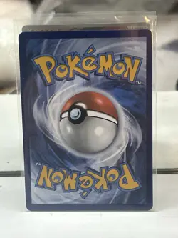 Ivysaur Mega Evolutions Art Card 134/132 Rare Mint Condition - Image 2