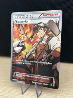Pokemon Blacksmith Full Art 88a/106 XY Premium Trainer Collection | NM - Image 2