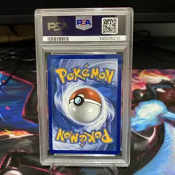 PSA 10 GEM MINT Mega Latias Ex 181/132 SIR HOLO ME01 Pokemon Card 816 - Image 2