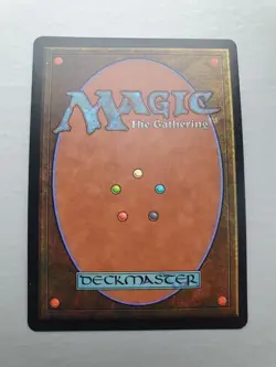 Caustic Wasps - FOIL, MTG Mercadian Masques (1999) Uncommon Green Creature NM - Image 3