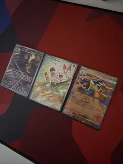 Pokemon TCG Charizard - Image 1