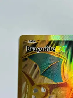 Dragonite EX Full Art 106/108 XY: Evolutions 2016 Holo Pokemon TCG See Desc. - Image 2