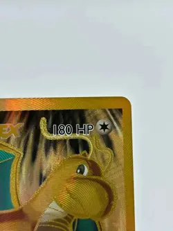 Dragonite EX Full Art 106/108 XY: Evolutions 2016 Holo Pokemon TCG See Desc. - Image 3