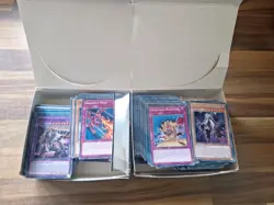 Joblot Yugioh Cards Collection Trading Cards - Image 1