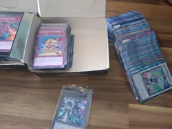 Joblot Yugioh Cards Collection Trading Cards - Image 3