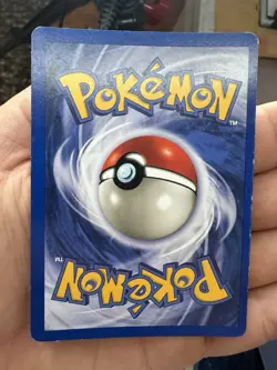 Gyarados 🌊🐉 6/102 Holo Base Set Original Pokemon Card Vintage WOTC Wizard - Image 2