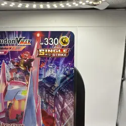 Pokemon TCG English Card Silver Tempest Trainer Gallery Duraludon VMAX TG21/TG30 - Image 3