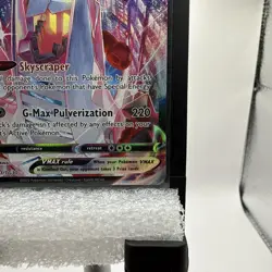 Pokemon TCG English Card Silver Tempest Trainer Gallery Duraludon VMAX TG21/TG30 - Image 4