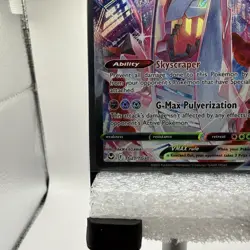 Pokemon TCG English Card Silver Tempest Trainer Gallery Duraludon VMAX TG21/TG30 - Image 5