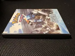 Pokemon TCG Trading Card Game "Ex Crystal Guardians" Binder 2006 4-Pocket Used - Image 3