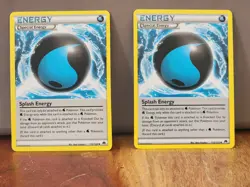 2 - Splash Energy 113/122 Uncommon XY - BREAKpoint Pokemon Cards - Image 1