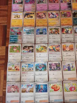 Pokemon Prismatic Evolutions - Complete Common/Uncommon/Holo Set 100/100 Cards - Image 5