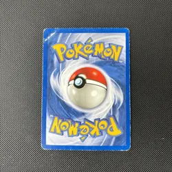 Pokemon Card Black Star Promo Holo Meowth 10 WOTC - Image 5