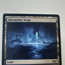 Magic the Gathering: Gloomlake Verge Duskmourn: House of Horror Regular NM - Image 3