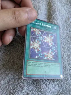 Elegant Egotist MRD-024 Yugioh Unlimited Rare Metal Raiders - Image 2