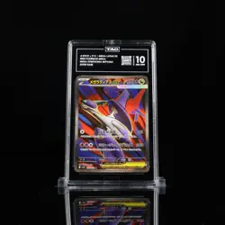 2025 POKEMON JPN M1S-MEGA SYMPHONIA SUPER RARE #079 MEGA LATIAS EX TAG 10 - Image 1
