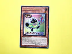 Yugioh - Lollipo Yummy - JUSH-EN018 Justice Hunters 1st Edition Ultra Rare - Image 1