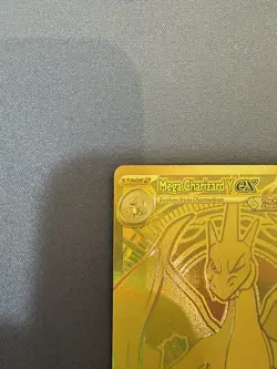 Pokemon Mega Charizard Y ex 294/217 2026 Ascended Heroes SIR - Image 4