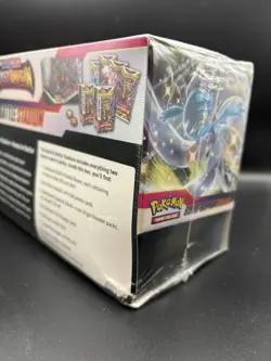 Pokemon Lost Origins Build & Battle Stadium Sealed 12 Booster Pack DENT See Pic 820650850721 - Image 3