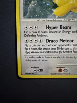 Pokemon TCG Dragonite 2/146 Legends Awakened Holo - Image 3