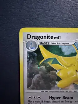 Pokemon TCG Dragonite 2/146 Legends Awakened Holo - Image 4