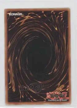 Chaos Greed Unlimited YuGiOh Invasion of #IOC-038 2004 - Image 2