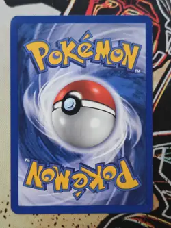 Pokemon TCG Dark Magneton 28/82 Team Rocket Unlimited Non Holo Rare WotC 2000 - Image 2