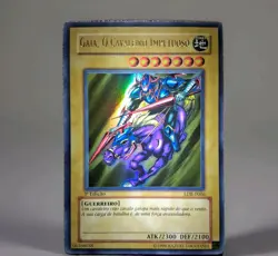 Gaia The Fierce Knight (LDB-P006) Ultra Rare 1st Edition (Portugues) Yu-Gi-Oh!!! - Image 1