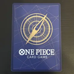 One Piece EN OP07-005 Carina R Alt Art NM-MT - Image 2