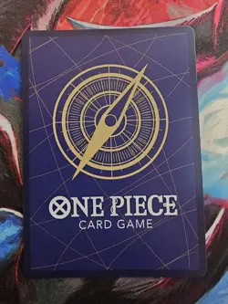 TONY TONY.CHOPPER FULL ART STARTER DECK 29 EGGHEAD (ST-29) ONE PIECE - Image 2