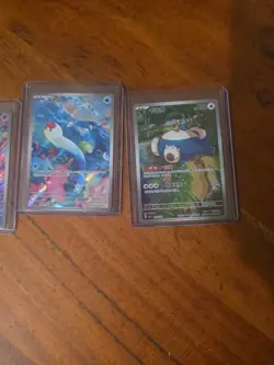 15x Chinese Pokemon TCG AR mixed card lot assorted sets and exclusives - Image 5