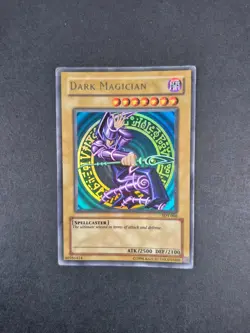 Yugioh! - Dark Magician - SDY-006 - Ultra Rare - HP - Image 1